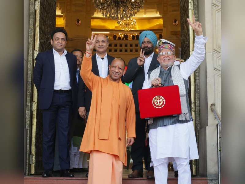 यूपी बजट में अवस्थापना से आईटी तक बड़े प्रावधान, औद्योगिक और रोजगार विस्तार पर जोर