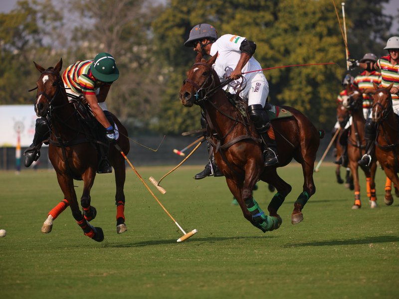 Jindal Polo Team edge Jaipur Aravali to secure golden goal victory in Raffles Sirmour Cup