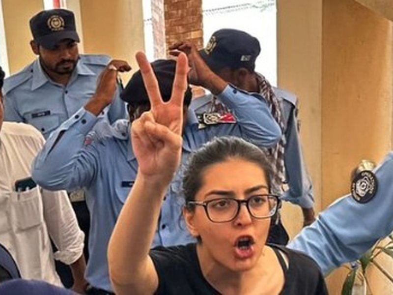 Imprisonment of human rights attorney couple represents escalation in suppression of dissent in Pakistan: Report 