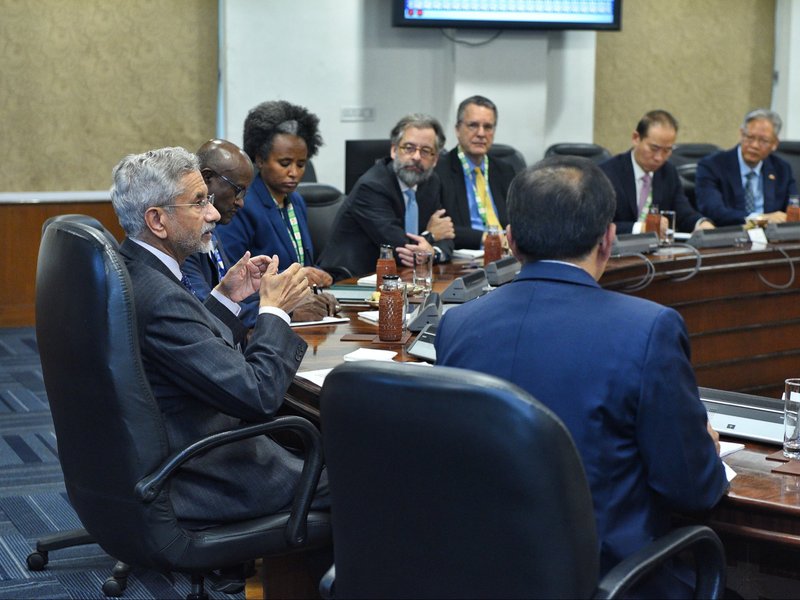 India's people-centric approach, priorities as BRICS chair appreciated