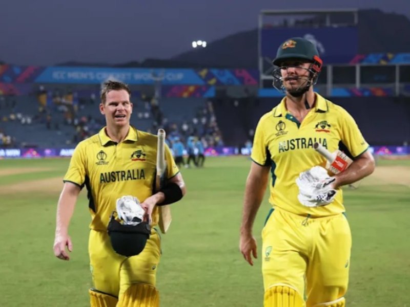 T20 WC: Skipper Marsh suffers injury; Australia call Smith as cover