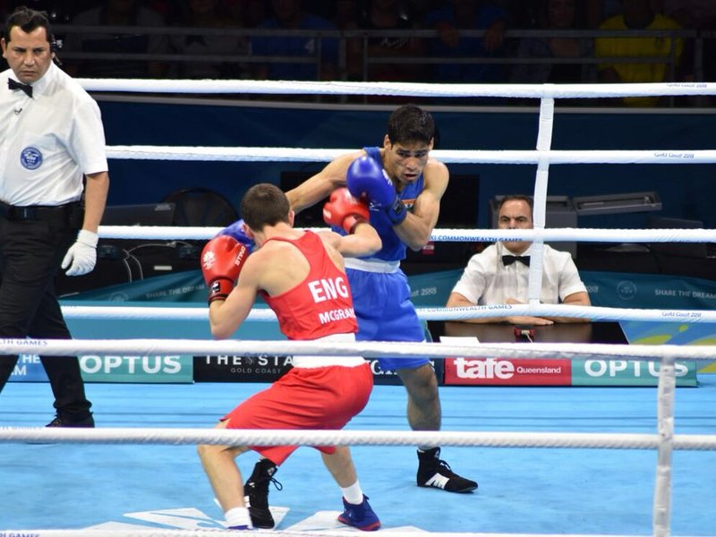 मोहम्मद हुसामुद्दीन: जिम्नास्ट बनते-बनते मुक्केबाज बन गया निखत जरीन के कोच का बेटा 