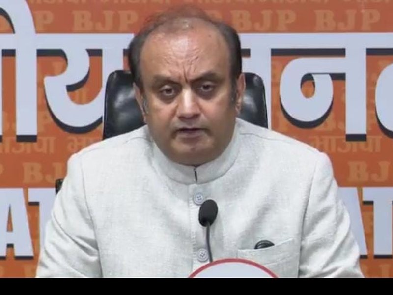 Sudhanshu Trivedi slams Rahul’s ‘venomous’ charge, says LoP lowering the dignity of House 