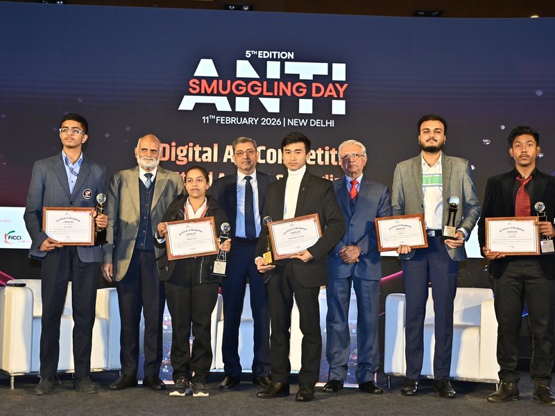 India strengthens anti‑smuggling tech driven enforcement with multilateral pacts