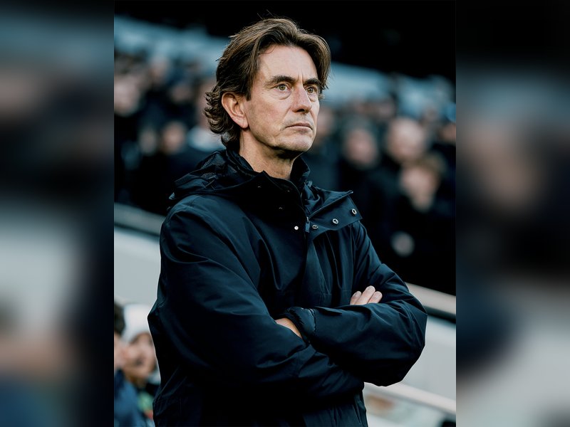 Spurs sack manager Thomas Frank after eight months in charge (Credit: X/Tottenham Hotspur)