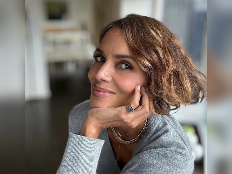 Halle Berry shares how she knew fiance Van Hunt was 'the one'