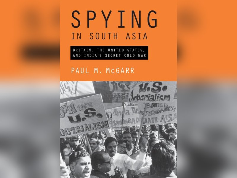 Did Nehru, Indira Gandhi collaborate with Western intelligence agencies?