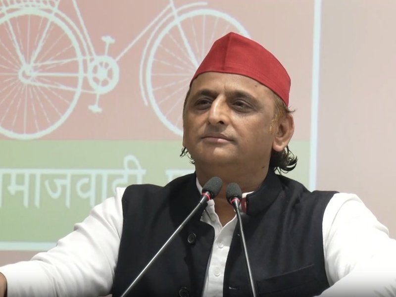 Akhilesh terms UP Budget ‘farewell Budget’, says BJP’s exit certain