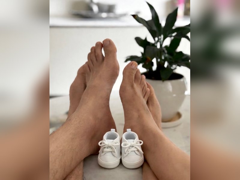 Surbhi Jyoti says 'Our greatest adventure begins' as she announces her first pregnancy