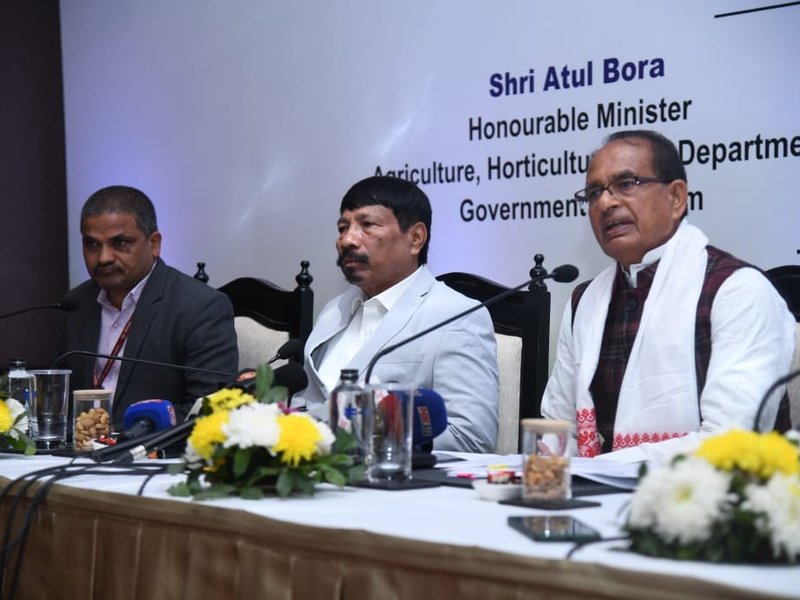 केंद्रीय बजट 2026-27 ऐतिहासिक और भविष्योन्मुखी; पूर्वोत्तर क्षेत्र को मजबूत प्रोत्साहन: शिवराज सिंह चौहान