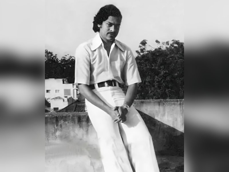 जब पहली बार कैमरे के सामने आए थे चिरंजीवी, 47 साल पहले के सफर को बताया 'चांद' सा खूबसूरत