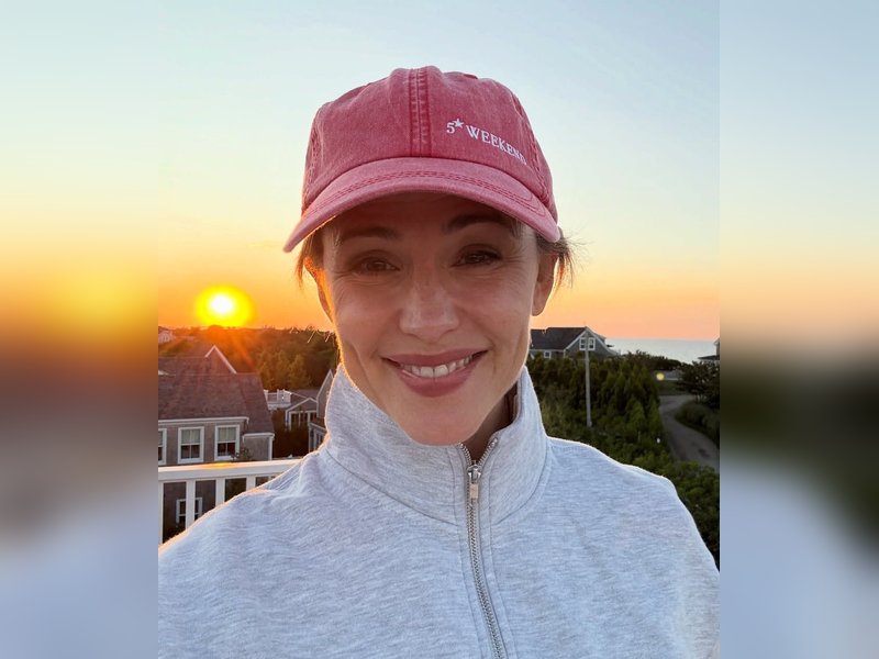 Jennifer Garner shares details of the last text she sent to Ben Affleck