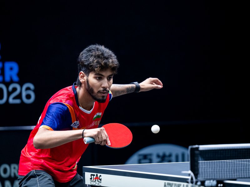 WTT Star Contender: Manav-Manush, Sathiyan-Harmeet on collision course in tricky draw for Indians (Credit: WTT) 