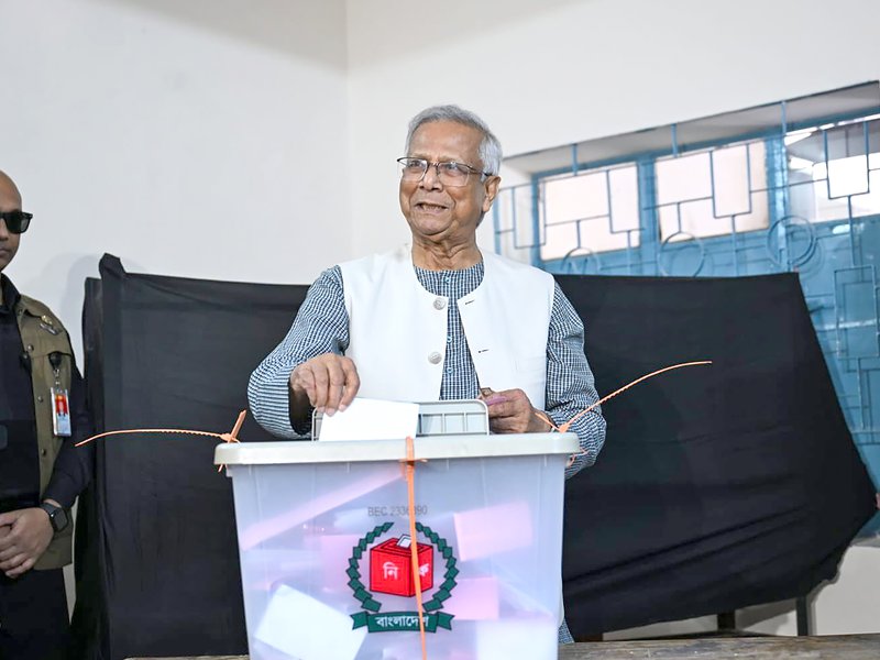 Erstwhile Yunus govt under fire for rushing into bad trade deal with US: Report