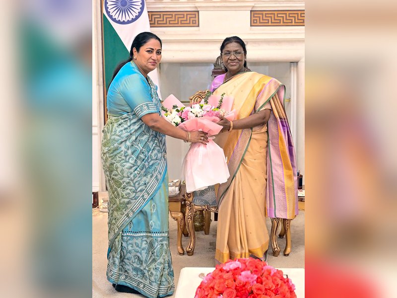 राष्ट्रपति द्रौपदी मुर्मु 2 मार्च को करेंगी ‘दिल्ली लखपति बिटिया योजना’ का शुभारंभ