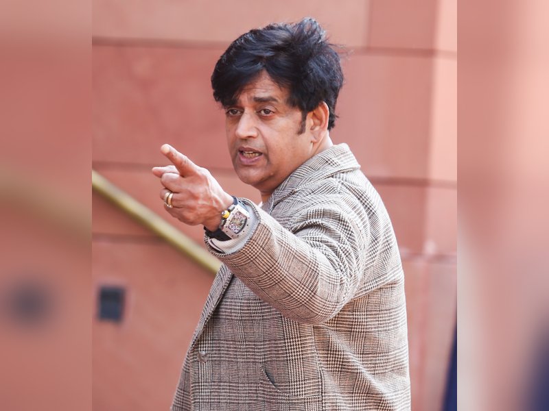 Ravi Kishan calls ‘Maamla Legal Hai’, ‘coming home to a very crazy, lovable courtroom’