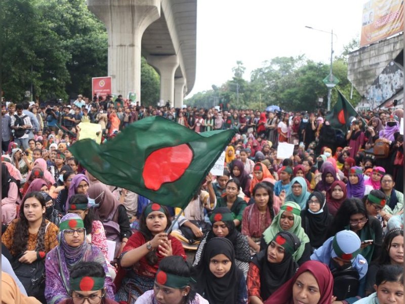 UN concerned over violence against women as Bangladesh goes to polls 