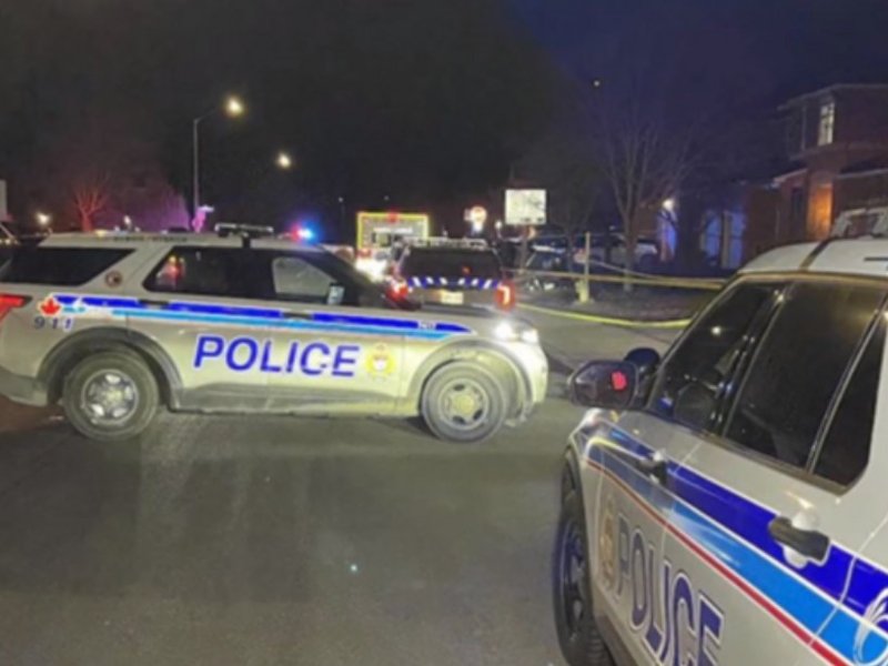 Canada mass shooter was transgender female: Police 