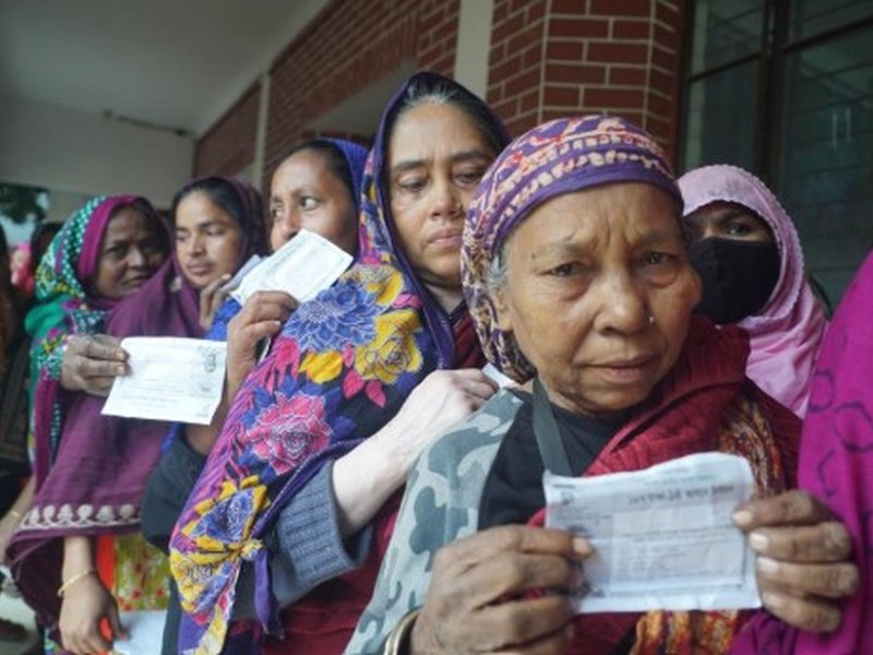 US ‘excited’ as Bangladesh heads to polls, eyes 'new chapter' in South Asia