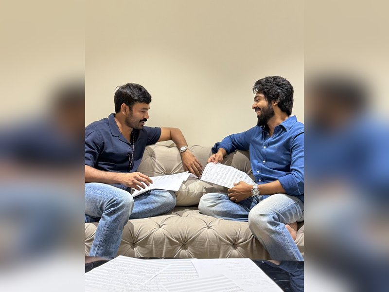 Dhanush recalls working on 'Visaranai' as film completes 10 years; terms it as "a film that won hearts!" (Photo Credit: G V Prakash/X)