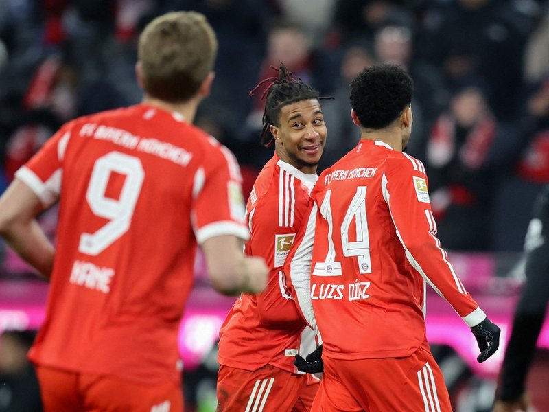 जर्मन कप: बायर्न ने लीपजिग को हराकर सेमीफाइनल में जगह बनाई 