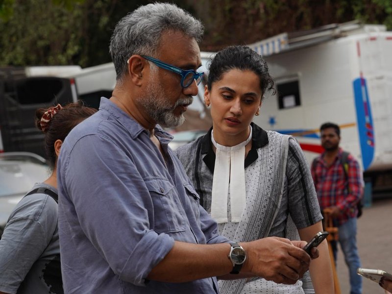 Taapsee Pannu: Don’t think anyone can say that a certain actor didn’t perform well in Anubhav Sinha’s films