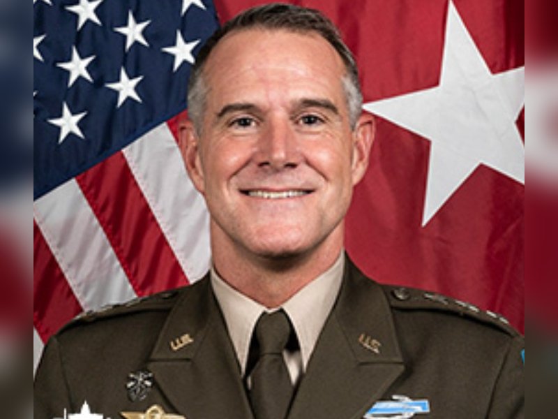 China seeks US AI chips for weapons: Cyber Command Nominee