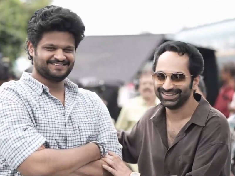 Fahadh Faasil comes onboard Atharvaa Murali, Preity Mukhundhan-starrer 'Idhayam Murali'  (Photo Credit: Dawn Pictures/X)