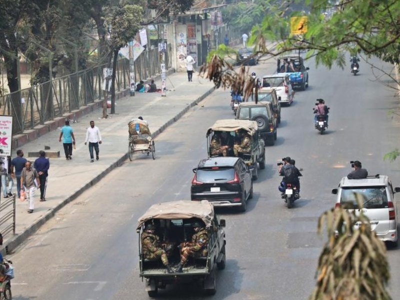 Bangladesh: Hindu man found dead with severe injury marks, tied limbs 
