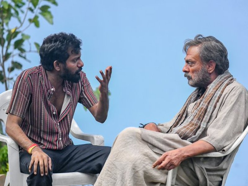 Ram Charan's 'Peddi' makers disclose Jagapathi Babu's character, look in film! (Photo Credit: Vriddhi Cinemas/X)