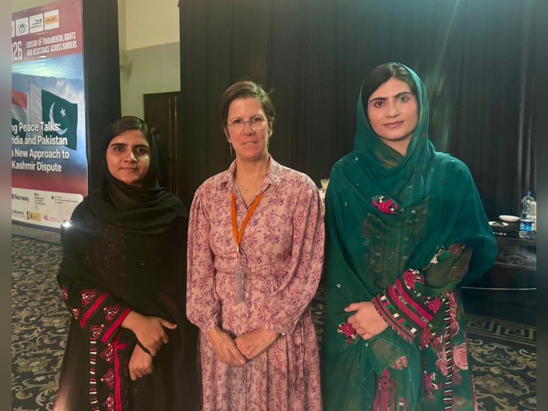 Pakistan: Activists, political leaders voice concerns about human rights crisis in Balochistan