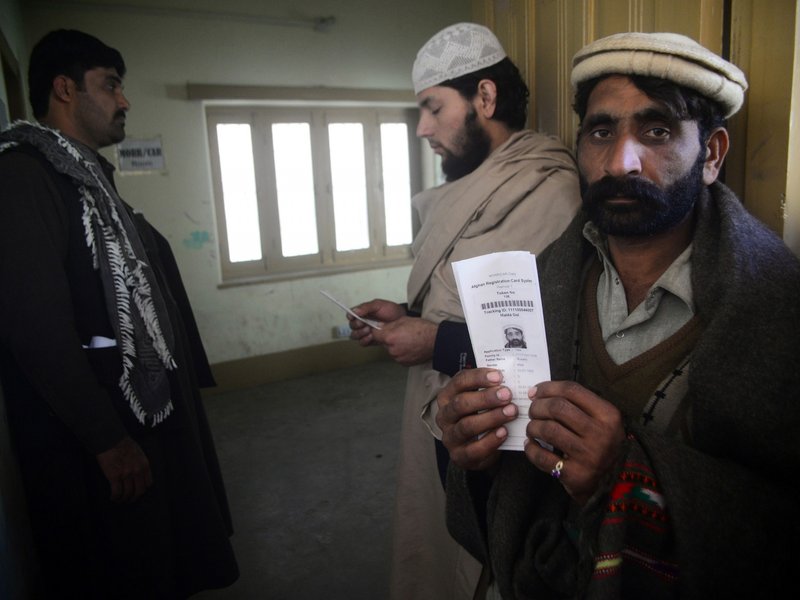 Pakistan: Police intensifies crackdown on Afghan nationals, 5,439 detained in Rawalpindi (File image)