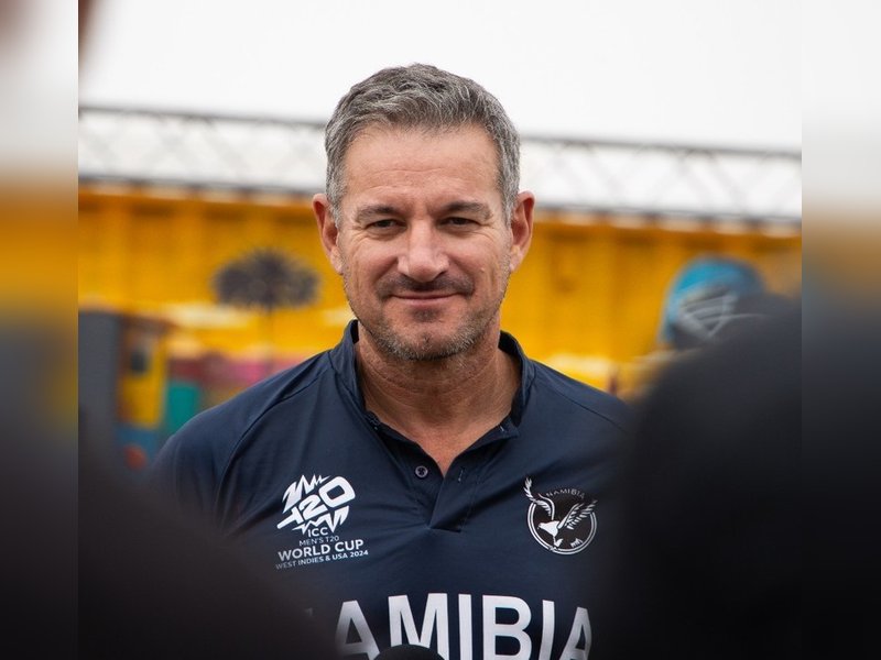 Cricket Namibia chief Rudie van Vuuren lauds ICC chairman Jay Shah for strengthening associate nations  
