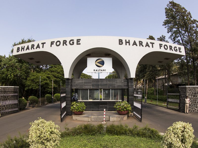 Bharat Forge’s Q3 profit falls 17 pc, Rs 2 interim dividend announced