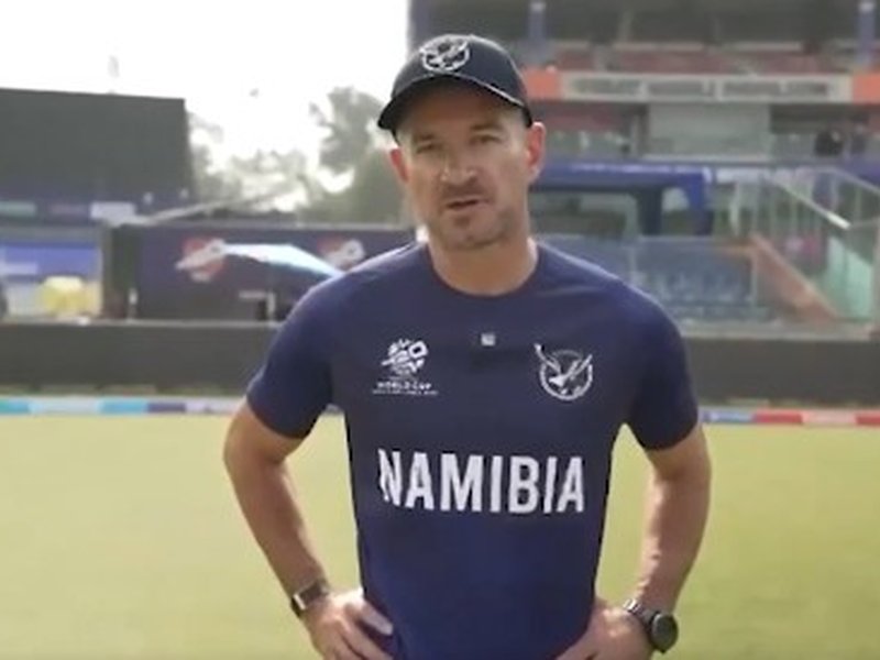 जय शाह ने एसोसिएट देशों में क्रिकेट के विकास के लिए बड़े कदम उठाए हैं: नामीबिया क्रिकेट अध्यक्ष  
