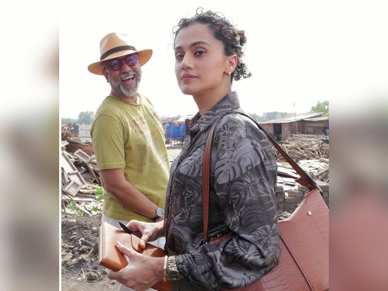 आईना हैं अनुभव सिन्हा की फिल्में, वह बेहतरीन तरीके से पेश करते हैं कहानी: तापसी पन्नू