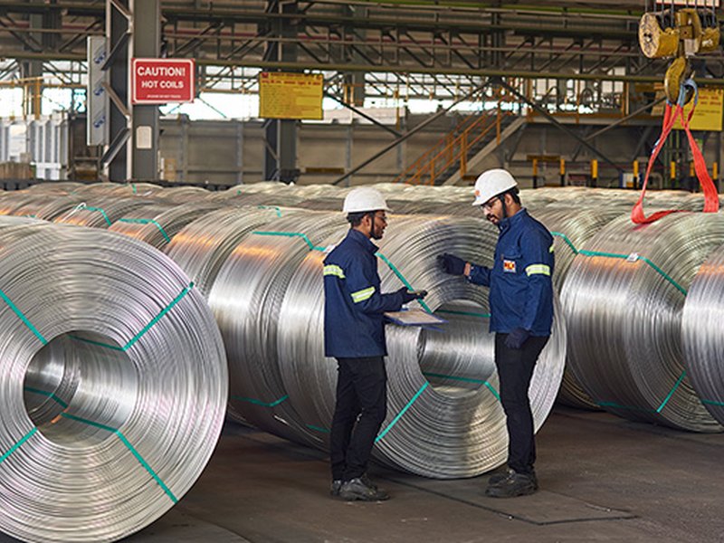 Hindalco Q3 profit falls 45 pc to Rs 2,049 crore