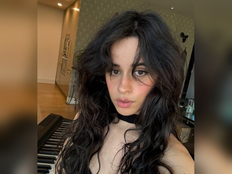 Camila Cabello opens up on her year long struggle with hair colour