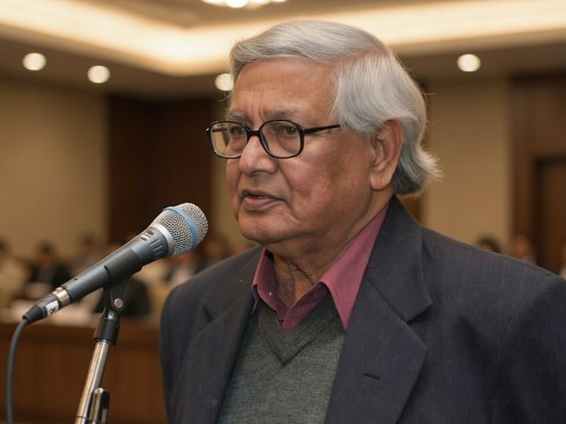 'शहरयार' ने बदली अखलाक मुहम्मद खान की किस्मत, साहित्य सफर में दिलाई कामयाबी