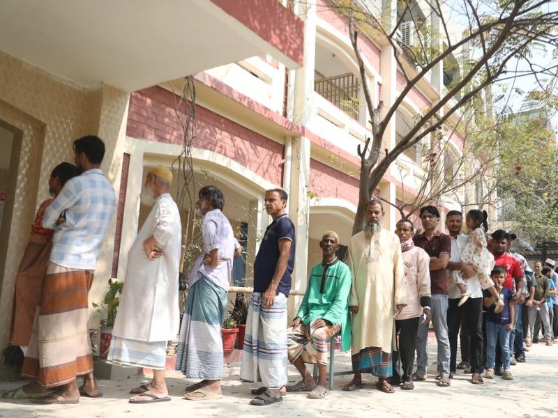 Violence and rigging mar Bangladesh's 13th parliamentary elections