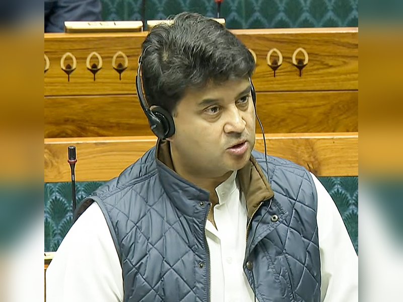 BharatNet transforming India into digitally empowered society: Jyotiraditya Scindia