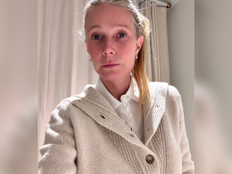 Gwyneth Paltrow share details of her blood-filtering treatment