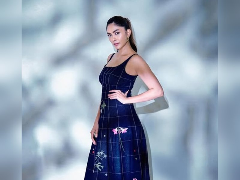 'दो दीवाने सहर में' के निर्देशक से लिफ्ट में मिली थीं मृणाल ठाकुर, अभिनेत्री ने बताया मुलाकात का पूरा किस्सा 