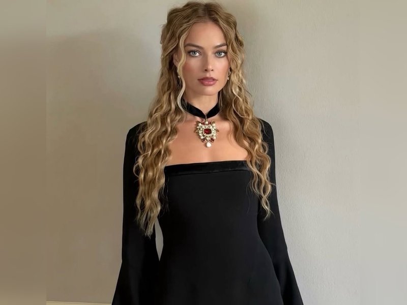 Margot Robbie calls herself a 'terrible' cook