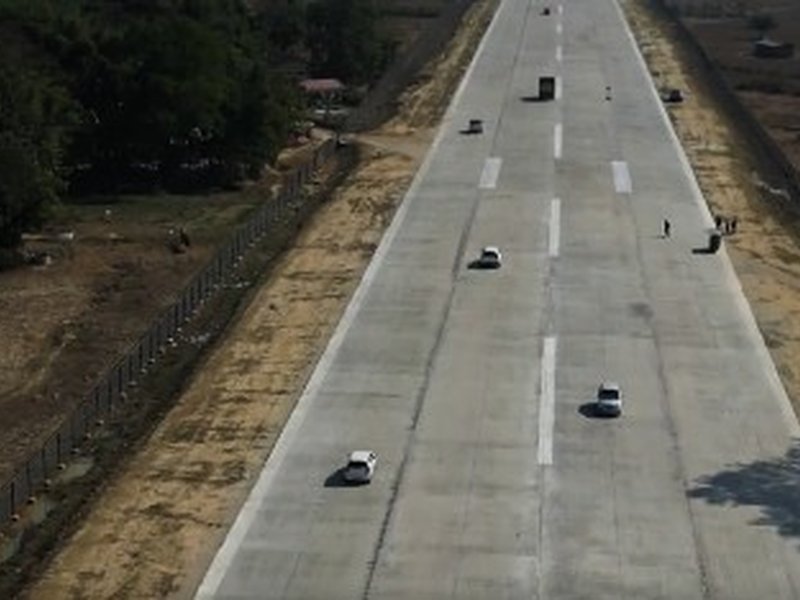 In a first, North-East highway turns into runway; PM Modi set to land at airstrip on Feb 14