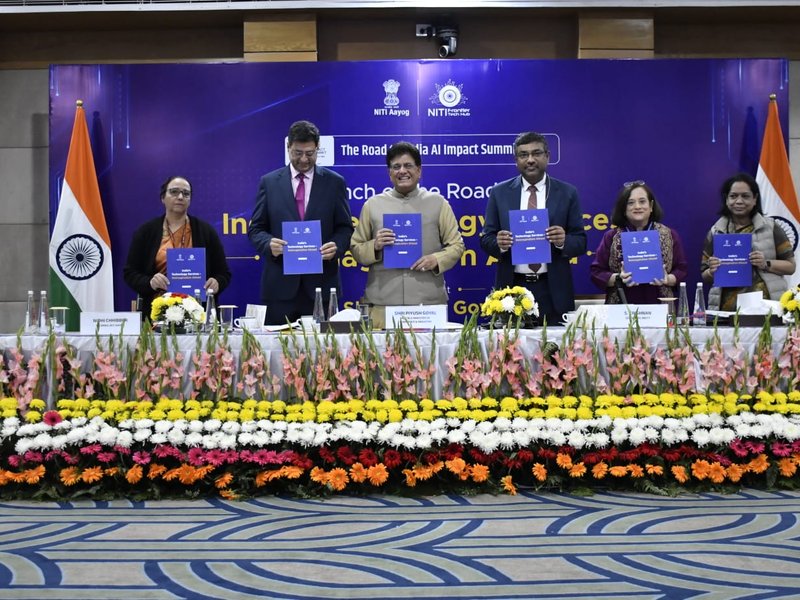 India’s technology services sector can scale to $750–850 billion by 2035: NITI Aayog