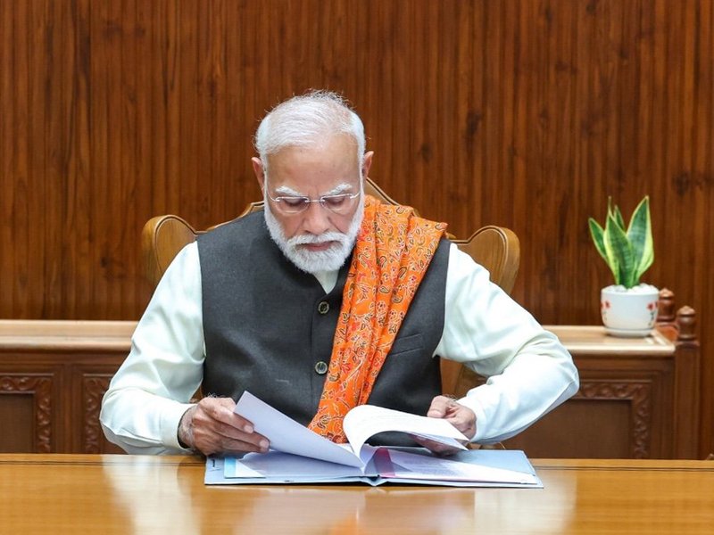 'सेवा तीर्थ' बनेगा सुशासन की नई पहचान, 2014 से ब्रिटिश राज के प्रतीकों पर ऐसे लग रहा विराम