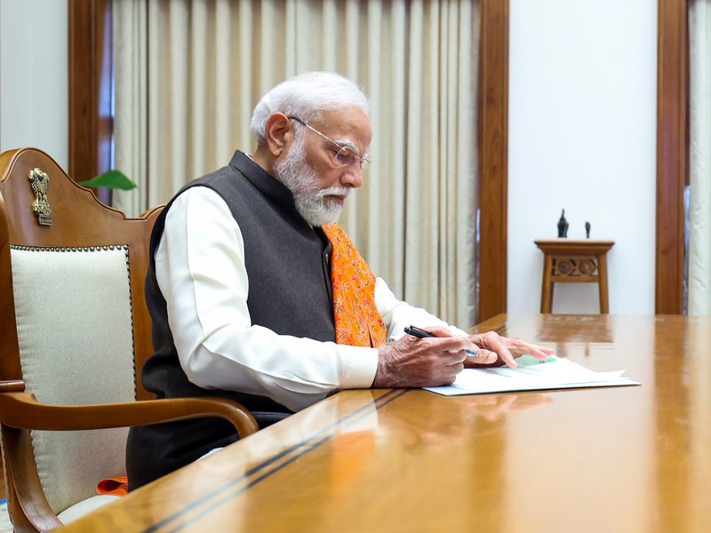 नितिन गडकरी ने 'पीएम राहत' योजना पर जताया प्रधानमंत्री मोदी का आभार