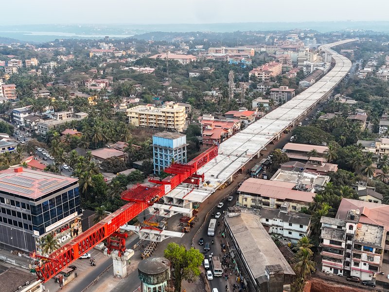 Revenue growth of India’s construction players to touch 6-8 pc in 2026-27