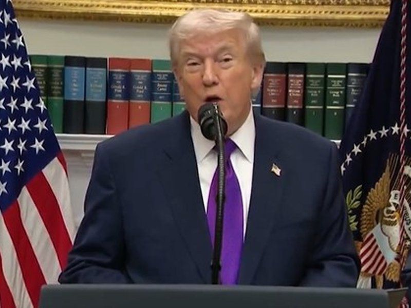 Trump terminates Obama EPA climate rule